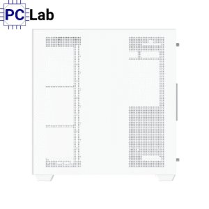 Vỏ case PC máy tính Xigmatek Aqua V Air Arctic (ATX, Mid Tower, Trắng)
