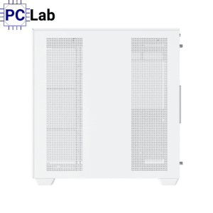 Vỏ case PC máy tính Xigmatek Aqua V Arctic (ATX, Mid Tower, Trắng)