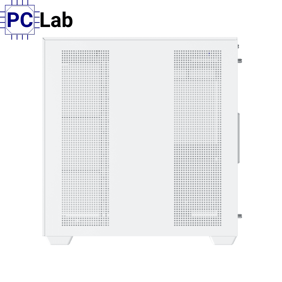 Vỏ case PC máy tính Xigmatek Aqua V Arctic (ATX, Mid Tower, Trắng)