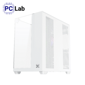 Vỏ case PC máy tính Xigmatek Aqua V Arctic (ATX, Mid Tower, Trắng)