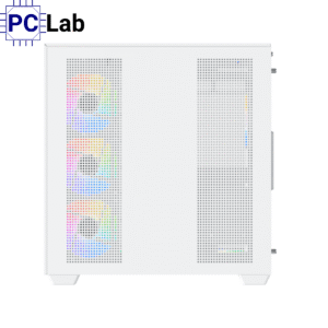 Vỏ case PC máy tính Xigmatek Aqua V Arctic (ATX, Mid Tower, Trắng)