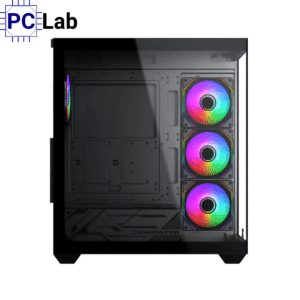 Vỏ case PC máy tính Xigmatek Blast 4GF (E-ATX, Full Tower, Đen)