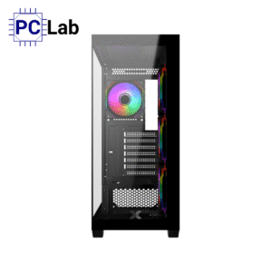 Vỏ case PC máy tính Xigmatek Blast 4GF (E-ATX, Full Tower, Đen)