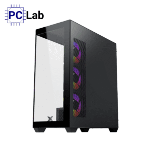 Vỏ case PC máy tính Xigmatek Blast 4GF (E-ATX, Full Tower, Đen)