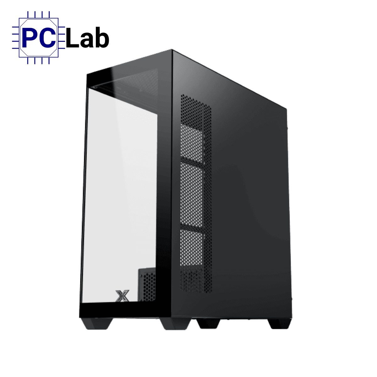 Vỏ case PC máy tính Xigmatek Blast 4GF (E-ATX, Full Tower, Đen)