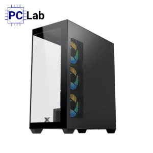 Vỏ case PC máy tính Xigmatek Blast (E-ATX, Full Tower, Đen)