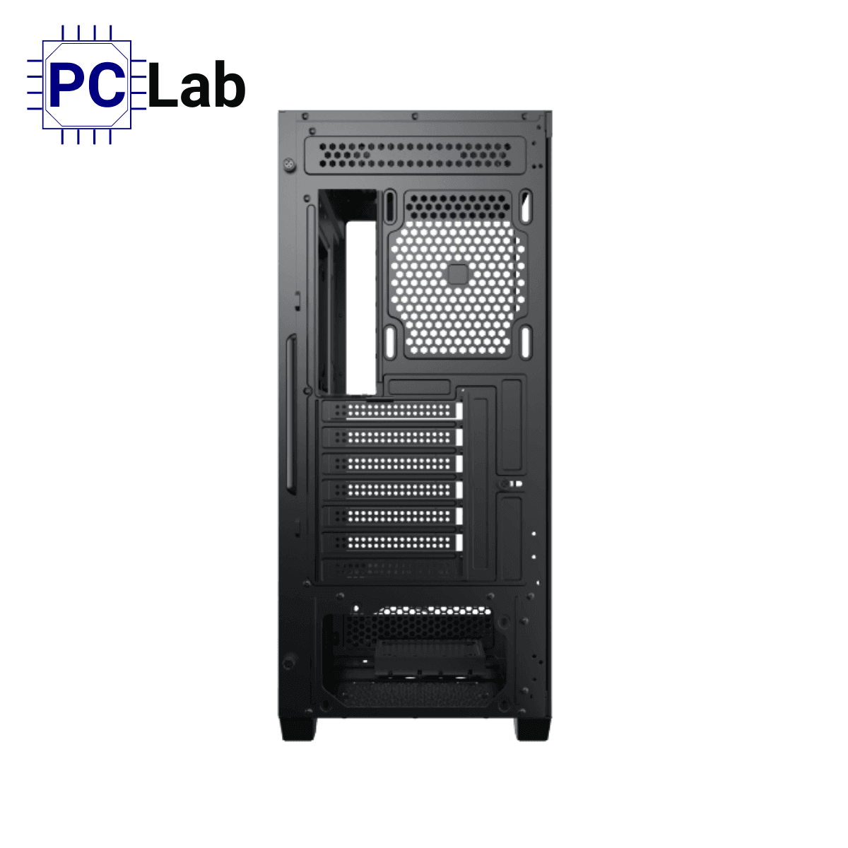 Vỏ case PC máy tính Xigmatek Blast (E-ATX, Full Tower, Đen)
