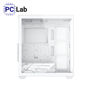 Vỏ case PC máy tính Xigmatek Blast Arctic (E-ATX, Full Tower, Trắng)