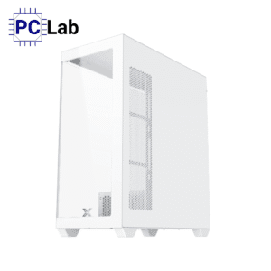 Vỏ case PC máy tính Xigmatek Blast Arctic (E-ATX, Full Tower, Trắng)