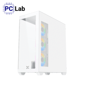 Vỏ case PC máy tính Xigmatek Blast Arctic (E-ATX, Full Tower, Trắng)