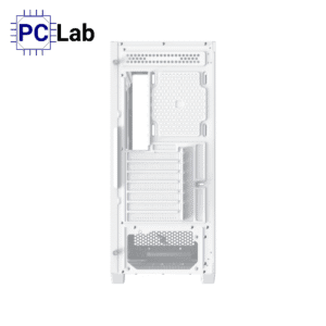 Vỏ case PC máy tính Xigmatek Blast Arctic (E-ATX, Full Tower, Trắng)