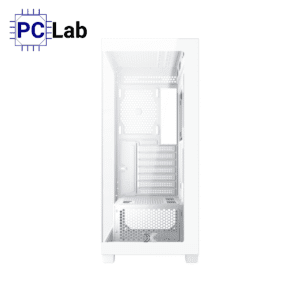 Vỏ case PC máy tính Xigmatek Blast Arctic (E-ATX, Full Tower, Trắng)