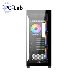 Vỏ case PC máy tính Xigmatek Blast (Egypt) (E-ATX, Full Tower, Đen)