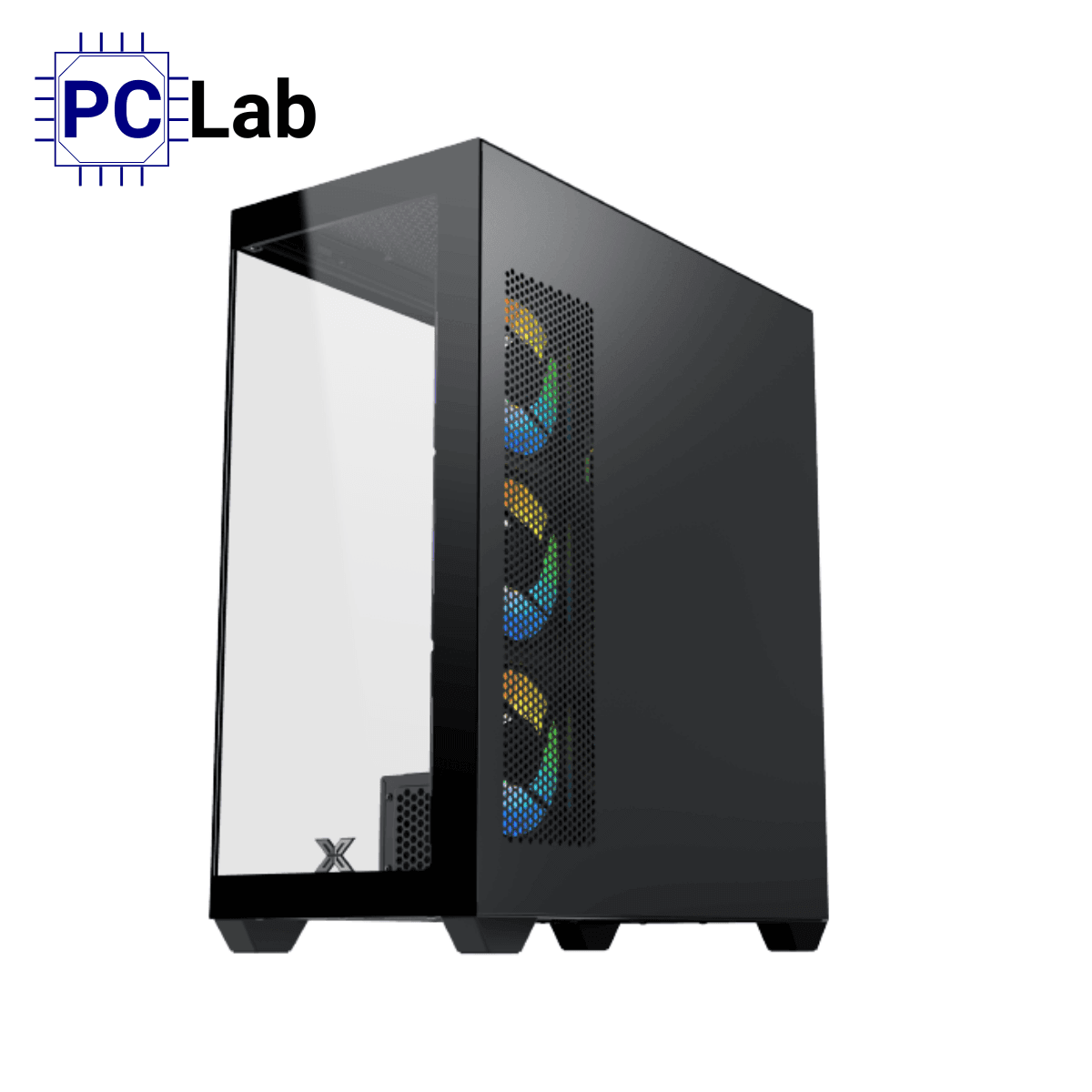 Vỏ case PC máy tính Xigmatek Blast (Egypt) (E-ATX, Full Tower, Đen)