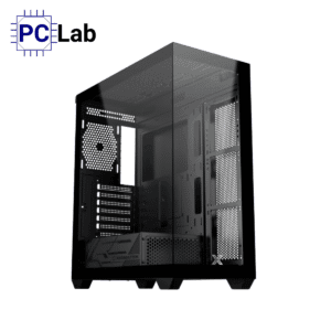 Vỏ case PC máy tính Xigmatek Blast (Egypt) (E-ATX, Full Tower, Đen)