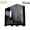 Vỏ case PC máy tính Xigmatek Blast M (Micro ATX, Mini Tower, Đen)