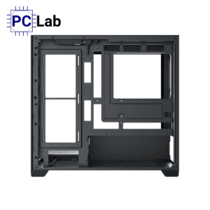 Vỏ case PC máy tính Xigmatek Blast M (Micro ATX, Mini Tower, Đen)