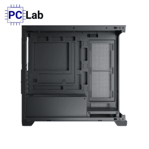 Vỏ case PC máy tính Xigmatek Blast M (Micro ATX, Mini Tower, Đen)