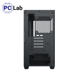 Vỏ case PC máy tính Xigmatek Blast M (Micro ATX, Mini Tower, Đen)
