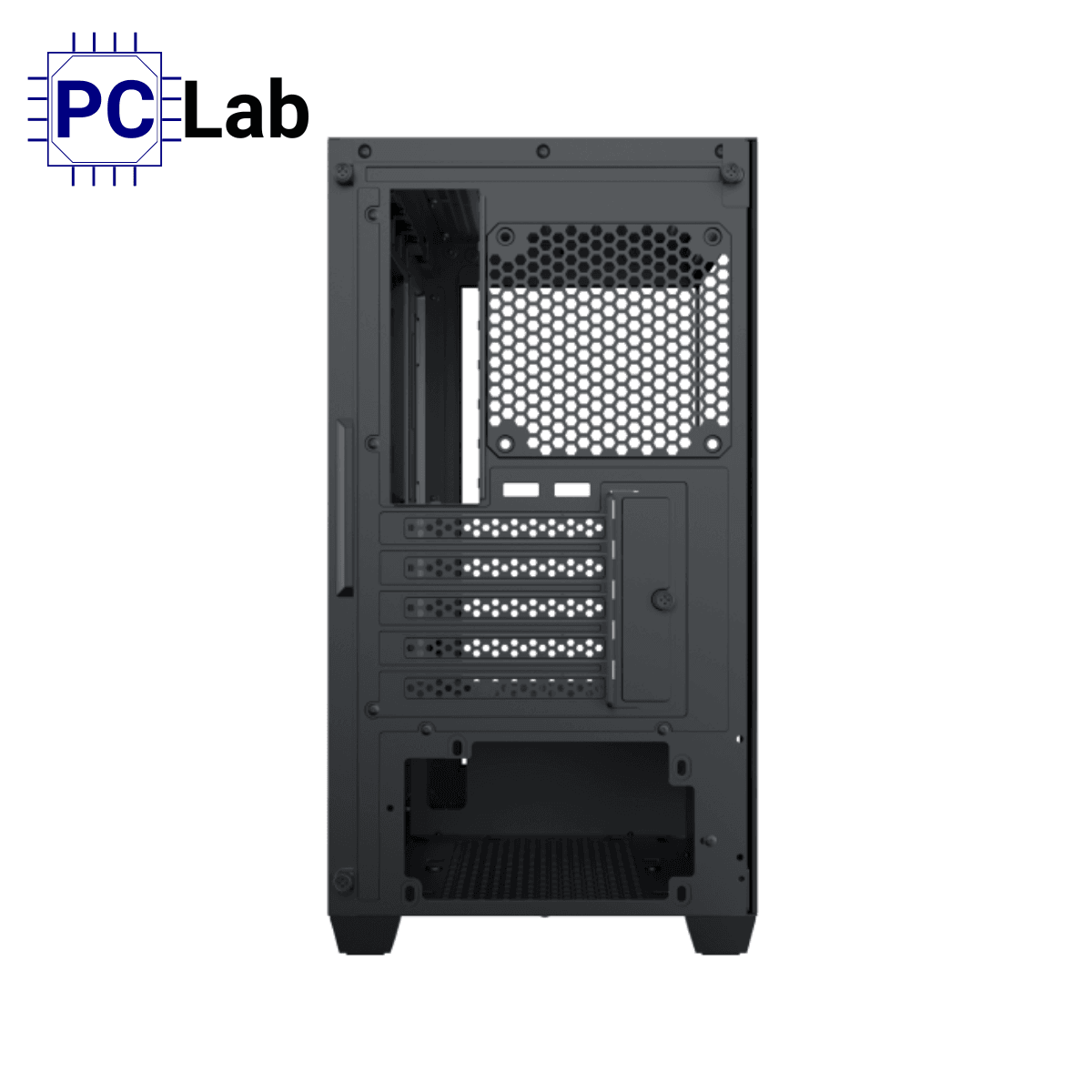 Vỏ case PC máy tính Xigmatek Blast M (Micro ATX, Mini Tower, Đen)