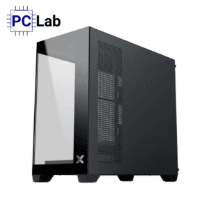 Vỏ case PC máy tính Xigmatek Blast M (Micro ATX, Mini Tower, Đen)