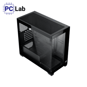 Vỏ case PC máy tính Xigmatek Blast M (Micro ATX, Mini Tower, Đen)