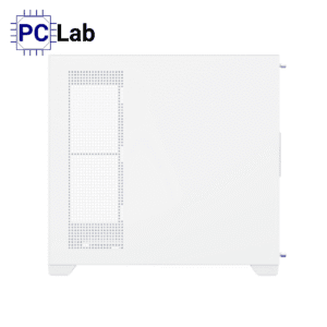 Vỏ case PC máy tính Xigmatek Blast M Arctic (Micro ATX, Mini Tower, Trắng)