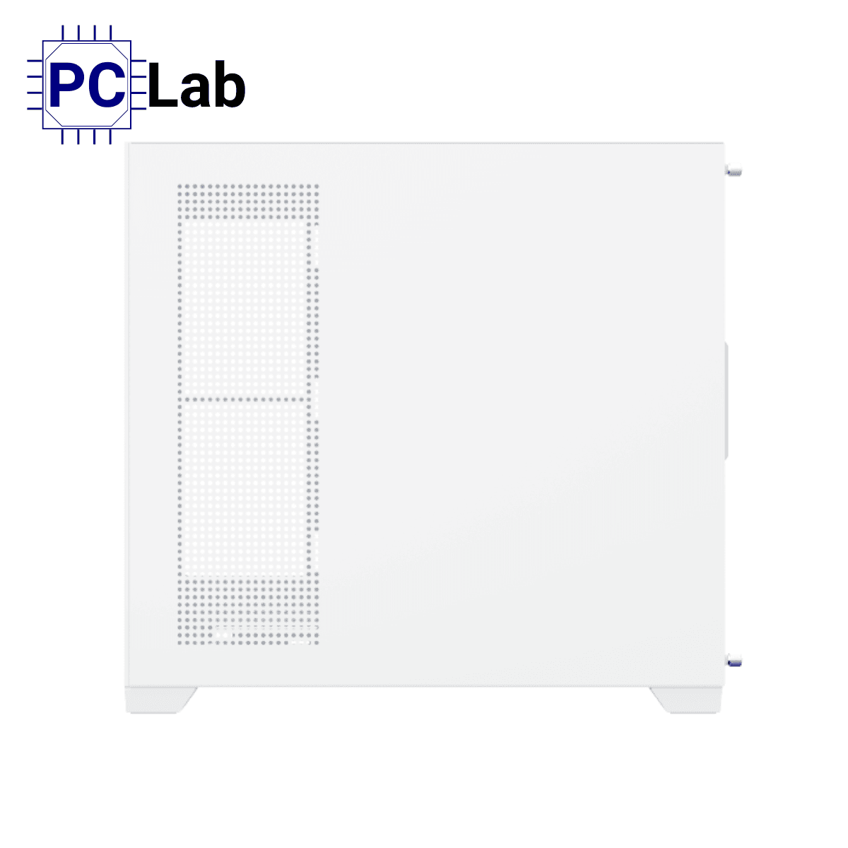 Vỏ case PC máy tính Xigmatek Blast M Arctic (Micro ATX, Mini Tower, Trắng)