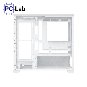 Vỏ case PC máy tính Xigmatek Blast M Arctic (Micro ATX, Mini Tower, Trắng)