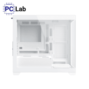 Vỏ case PC máy tính Xigmatek Blast M Arctic (Micro ATX, Mini Tower, Trắng)