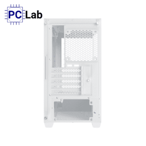 Vỏ case PC máy tính Xigmatek Blast M Arctic (Micro ATX, Mini Tower, Trắng)