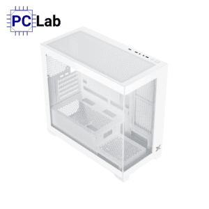 Vỏ case PC máy tính Xigmatek Blast M Arctic (Micro ATX, Mini Tower, Trắng)
