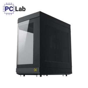 Vỏ case PC máy tính Xigmatek CUBI (E-ATX, Full Tower, Đen)