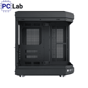 Vỏ case PC máy tính Xigmatek CUBI (E-ATX, Full Tower, Đen)