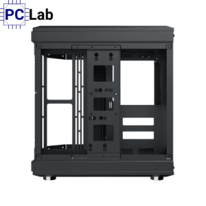 Vỏ case PC máy tính Xigmatek CUBI (E-ATX, Full Tower, Đen)