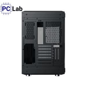 Vỏ case PC máy tính Xigmatek CUBI (E-ATX, Full Tower, Đen)