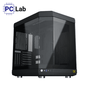 Vỏ case PC máy tính Xigmatek CUBI (E-ATX, Full Tower, Đen)