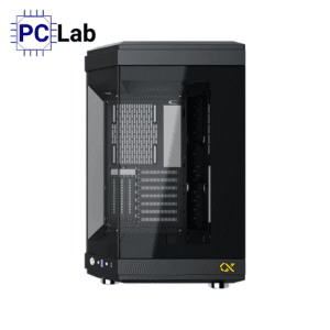 Vỏ case PC máy tính Xigmatek CUBI (E-ATX, Full Tower, Đen)
