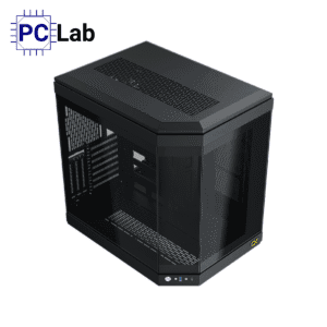 Vỏ case PC máy tính Xigmatek CUBI (E-ATX, Full Tower, Đen)