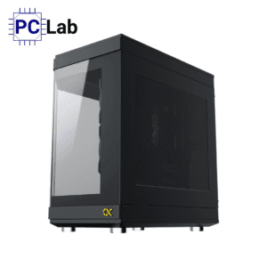 Vỏ case PC máy tính Xigmatek CUBI (E-ATX, Full Tower, Đen)