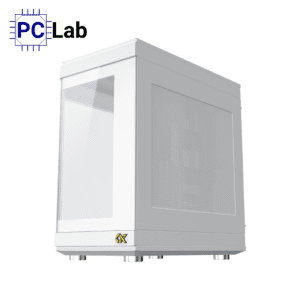 Vỏ case PC máy tính Xigmatek CUBI Arctic (E-ATX, Full Tower, Trắng)
