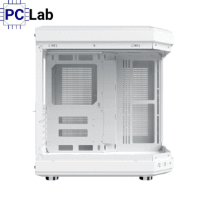 Vỏ case PC máy tính Xigmatek CUBI Arctic (E-ATX, Full Tower, Trắng)