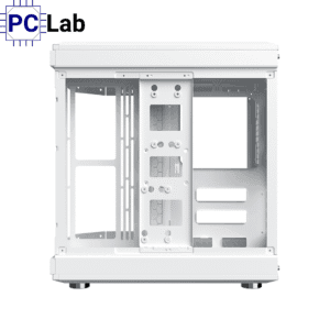 Vỏ case PC máy tính Xigmatek CUBI Arctic (E-ATX, Full Tower, Trắng)