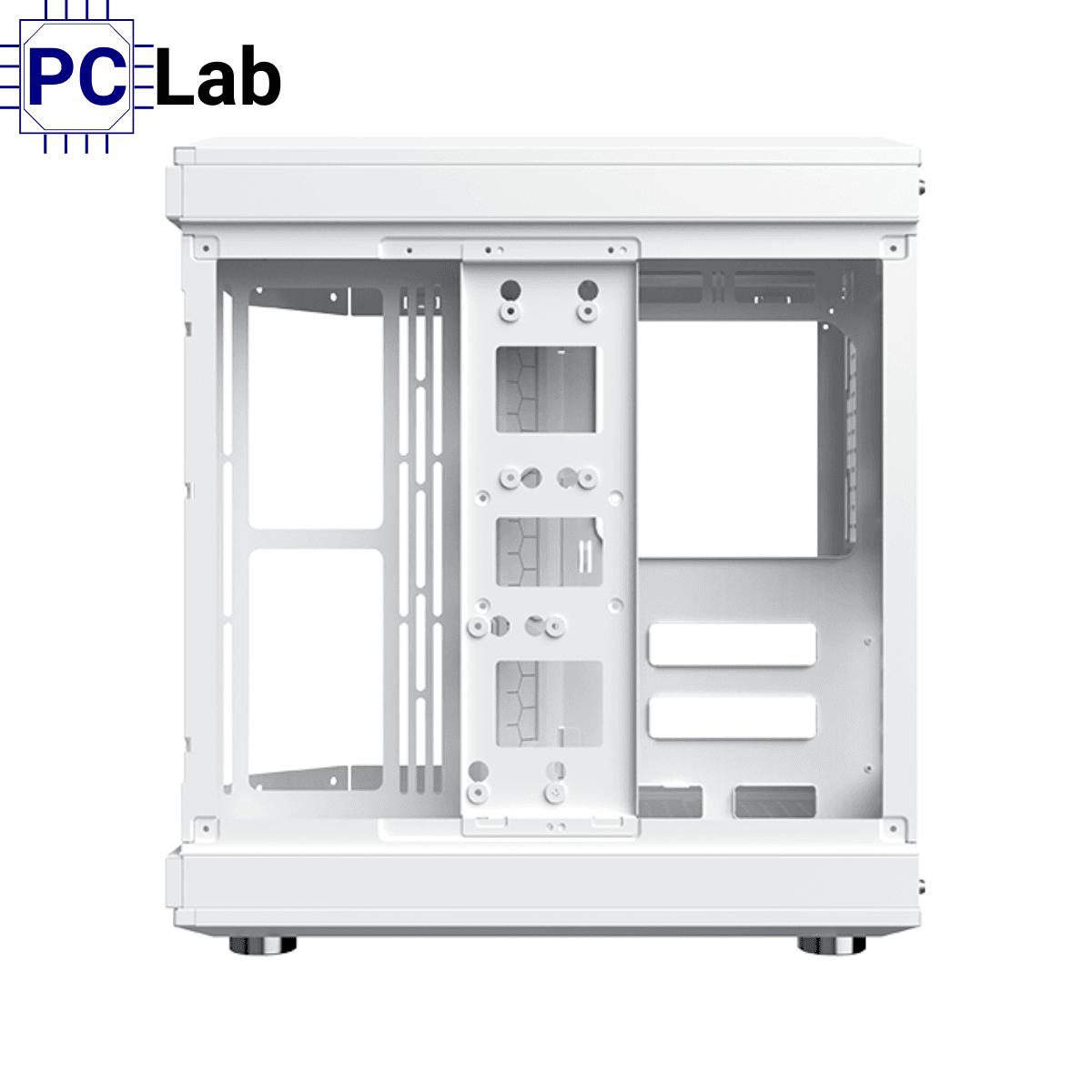 Vỏ case PC máy tính Xigmatek CUBI Arctic (E-ATX, Full Tower, Trắng)