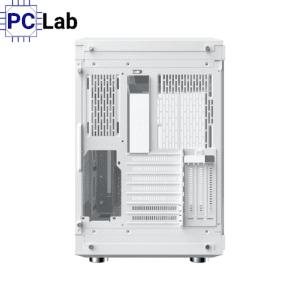 Vỏ case PC máy tính Xigmatek CUBI Arctic (E-ATX, Full Tower, Trắng)