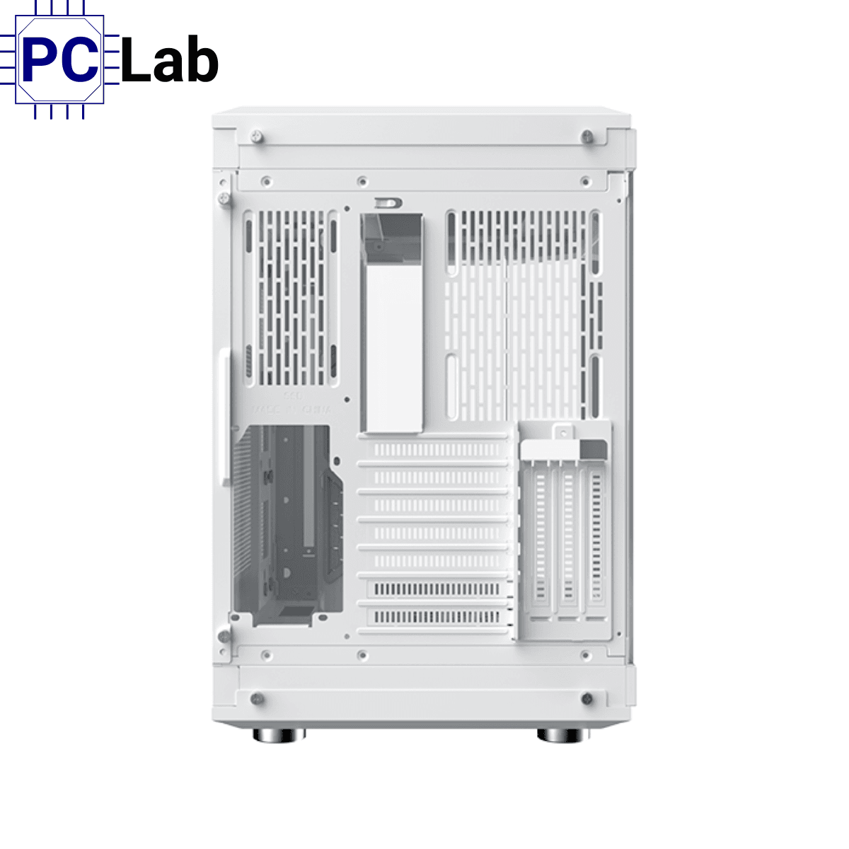 Vỏ case PC máy tính Xigmatek CUBI Arctic (E-ATX, Full Tower, Trắng)