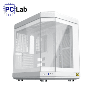 Vỏ case PC máy tính Xigmatek CUBI Arctic (E-ATX, Full Tower, Trắng)