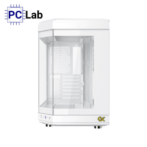 Vỏ case PC máy tính Xigmatek CUBI Arctic (E-ATX, Full Tower, Trắng)