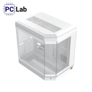Vỏ case PC máy tính Xigmatek CUBI Arctic (E-ATX, Full Tower, Trắng)
