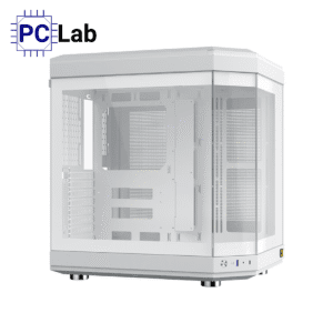 Vỏ case PC máy tính Xigmatek CUBI Arctic (E-ATX, Full Tower, Trắng)